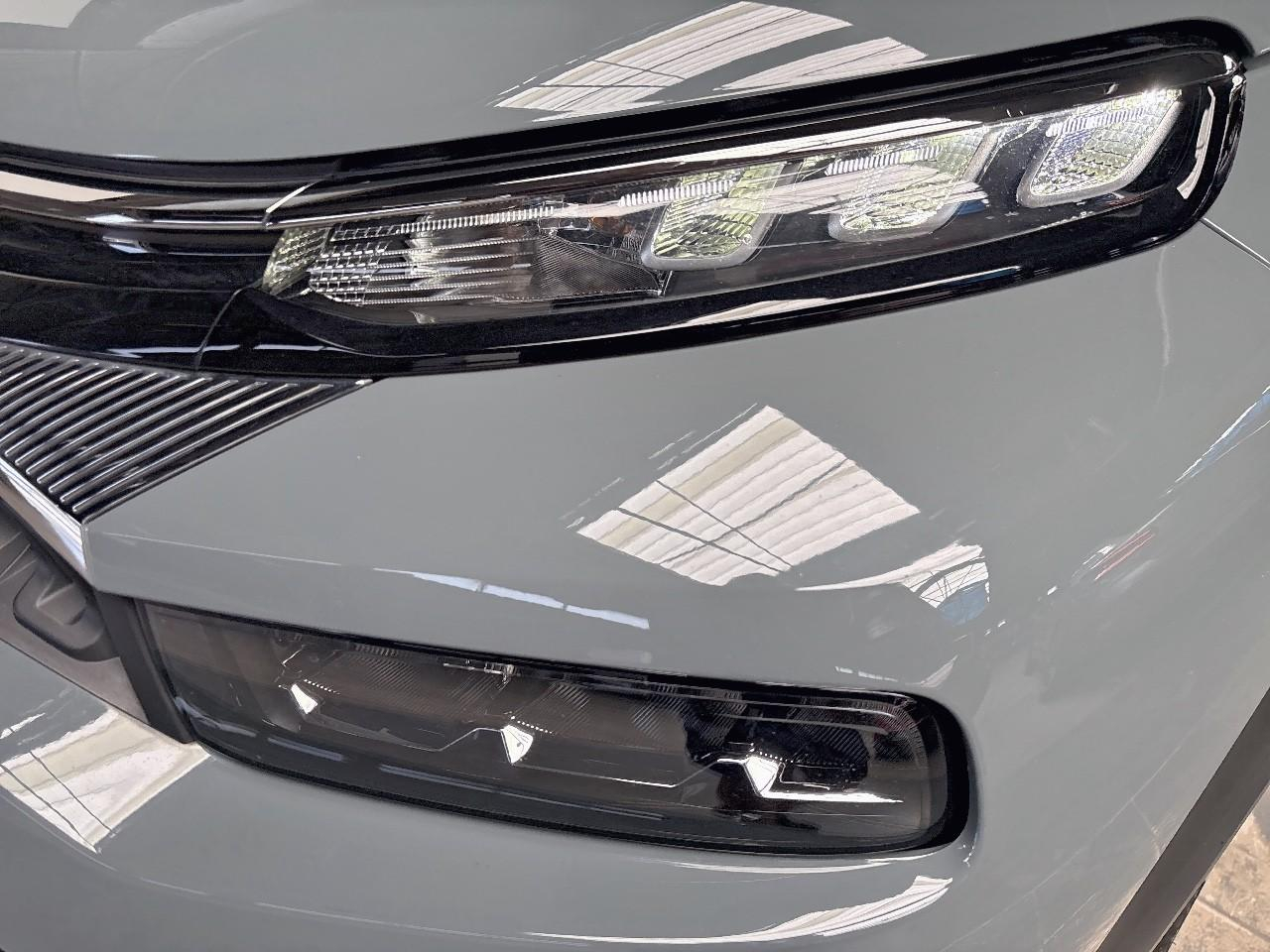 Citroën C3 Aircross puretech 130 s&s eat6 feel pack business — photo 16