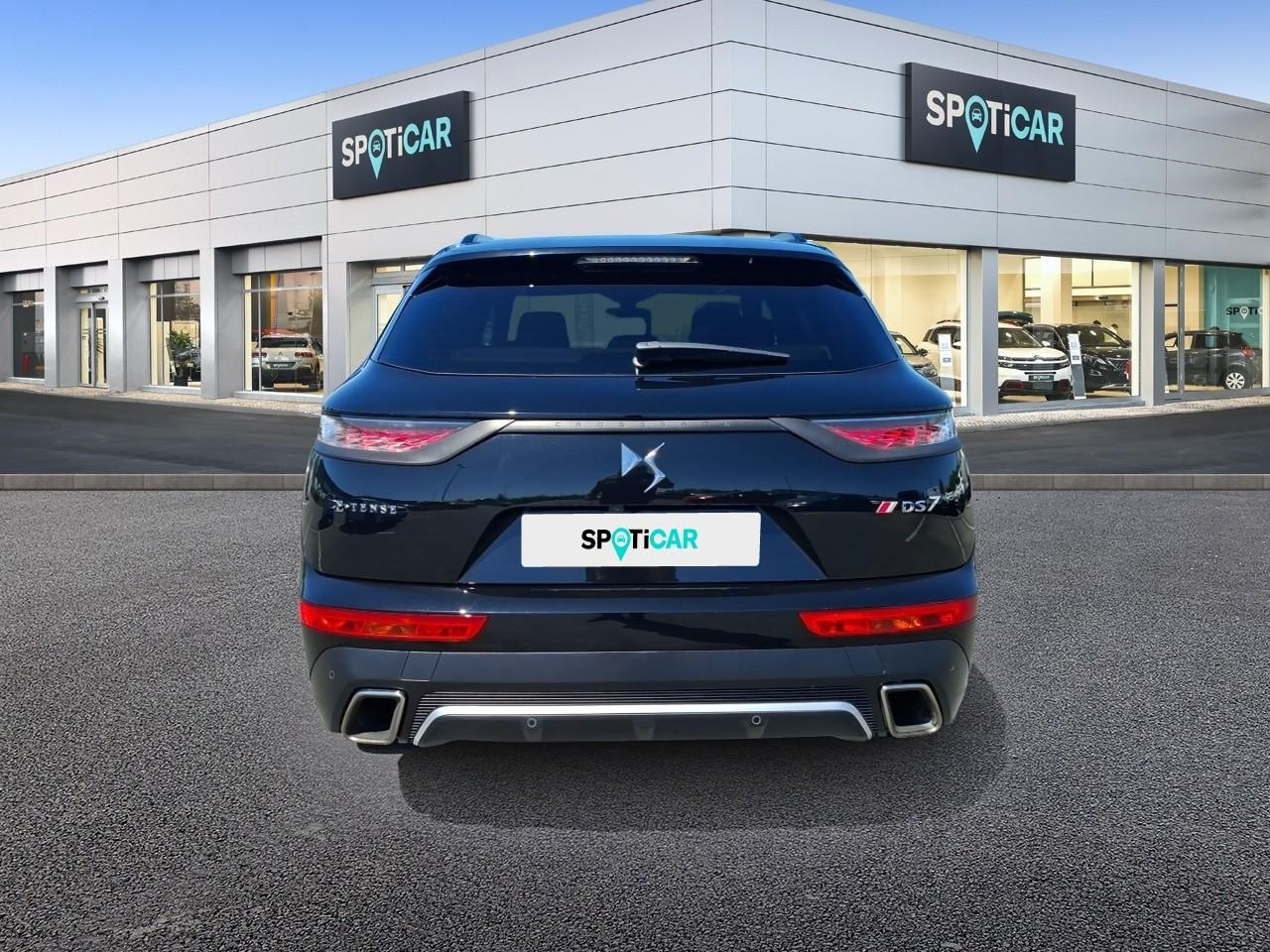 Ds Ds 7 crossback e-tense 225ch performance line + — photo 5