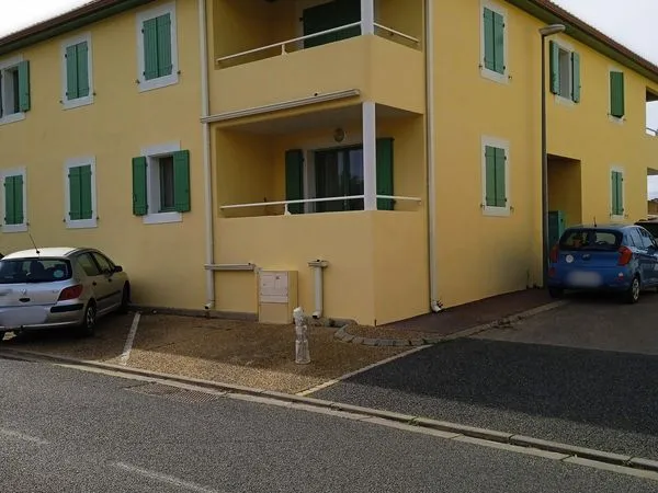 Appartement 3 pièces - 56 m2 + cellier