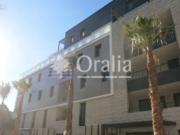 Appartement 3 pièces 60 m²