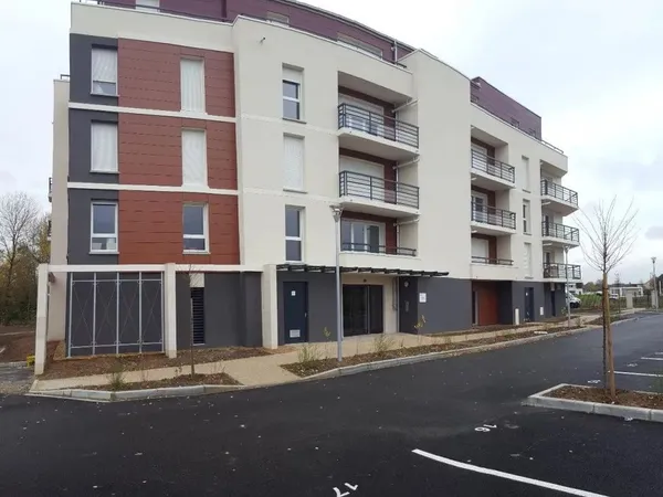Appartement 3 pièces 58 m²