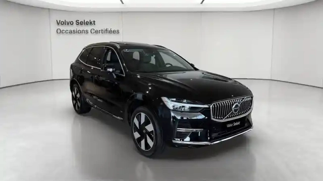 Volvo Xc60 t6 awd hybride rechargeable 253 ch+145 ch geartronic 8 — photo 5
