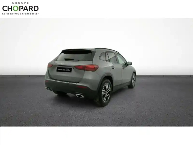 Mercedes Gla 200 d 8g-dct — photo 40