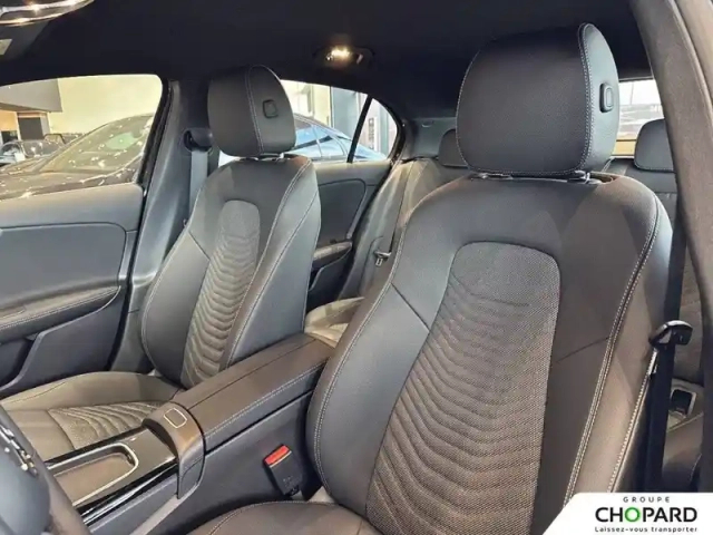 Mercedes Classe A 250 e hybrid eq 8g-dct — photo 59