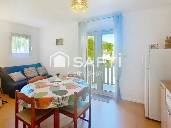 Appartement meublé