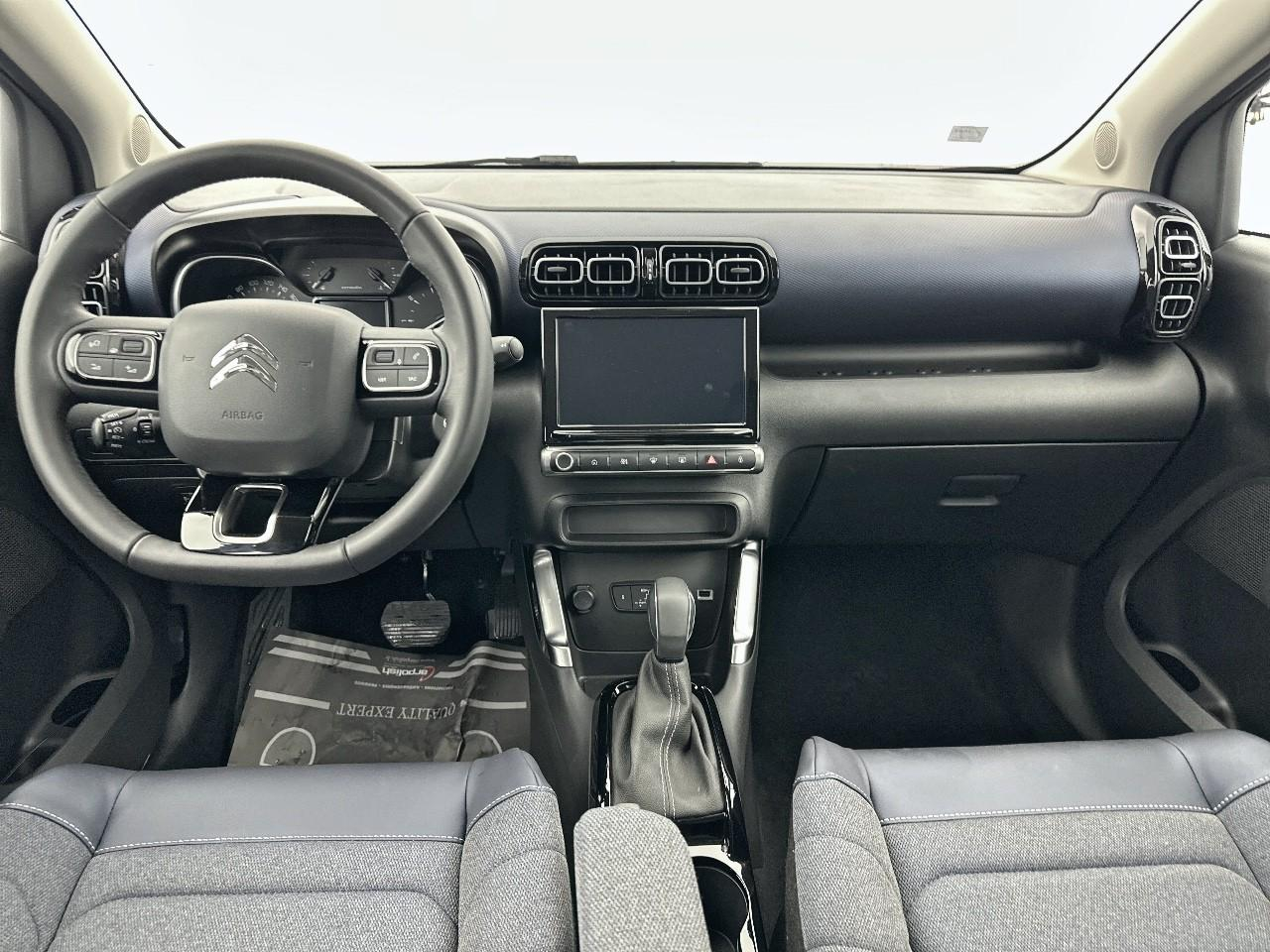 Citroën C3 Aircross puretech 130 s&s eat6 shine — photo 11