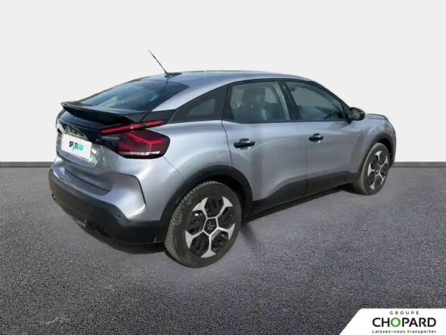 Citroën C4 societe bluehdi 110 s&amp;s bvm6 — photo 8