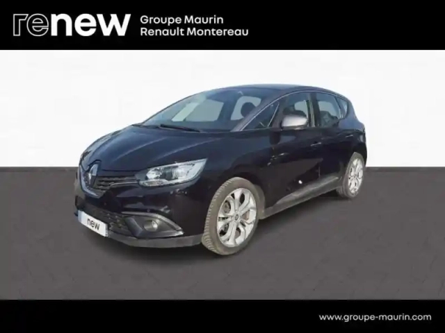 Renault Scenic 1.6 dci 130ch energy business