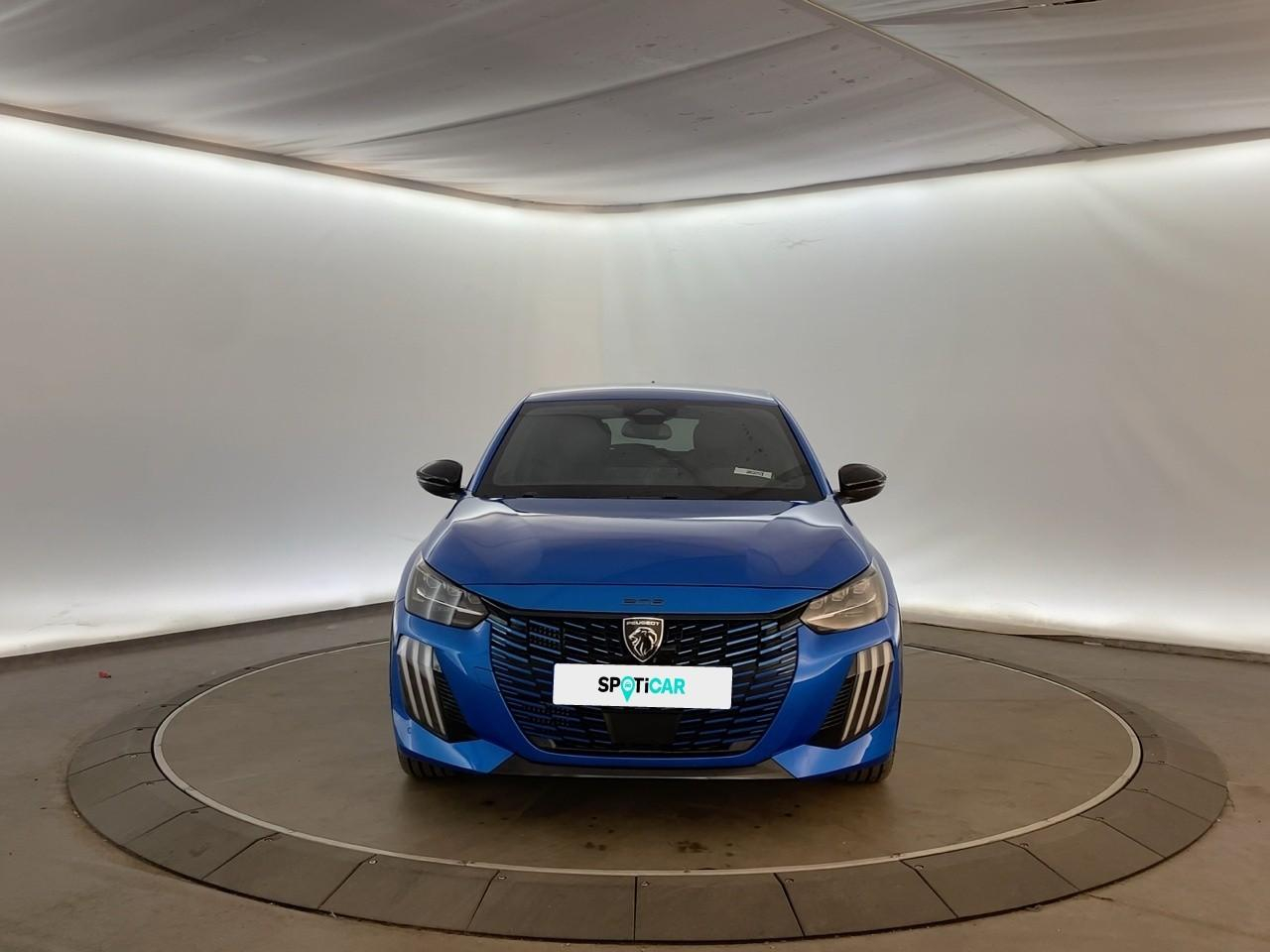 Peugeot 208 hybrid 145 ch e-dcs6 gt — photo 2