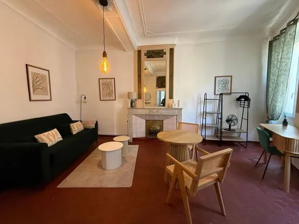 Appartement 1 pièce 30 m²