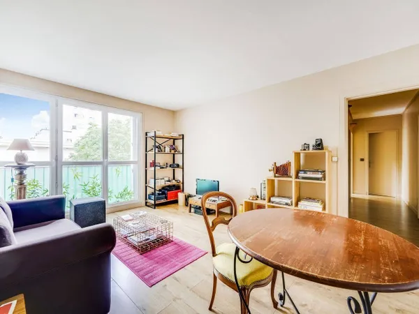 Duplex 2 pièces 45 m²