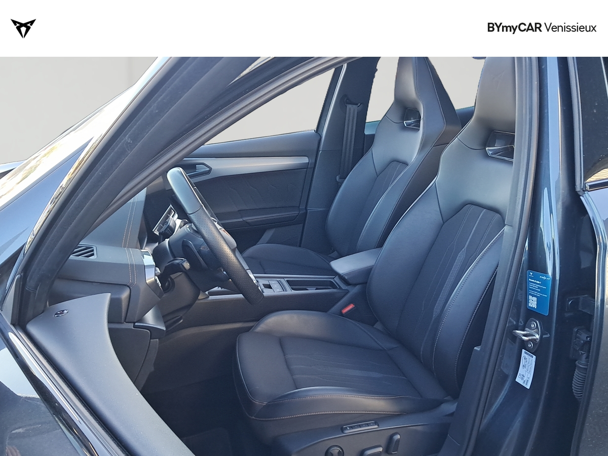 Cupra Formentor 1.4 e-HYBRID 245 ch DSG6 — photo 11