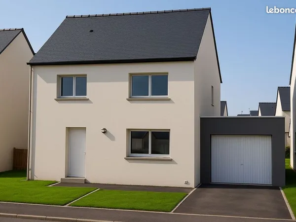 Maison familiale de 5 pièces