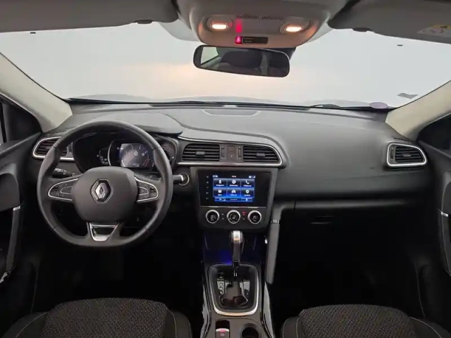 Renault Kadjar tce 140 fap edc — photo 64