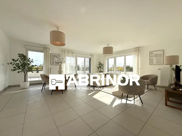 Appartement rare de 106 m² avec terrasse de 68 m² ? Saint-Honoré