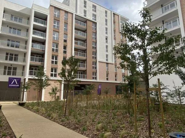 Appartement 2 pièces 47 m²