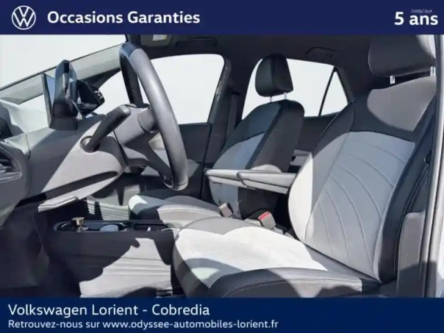 Volkswagen Id.3 204ch pro s 77 kwh — photo 8