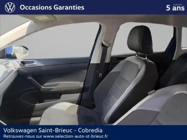 Volkswagen Taigo 1.0 tsi 110ch style dsg7 — photo 8