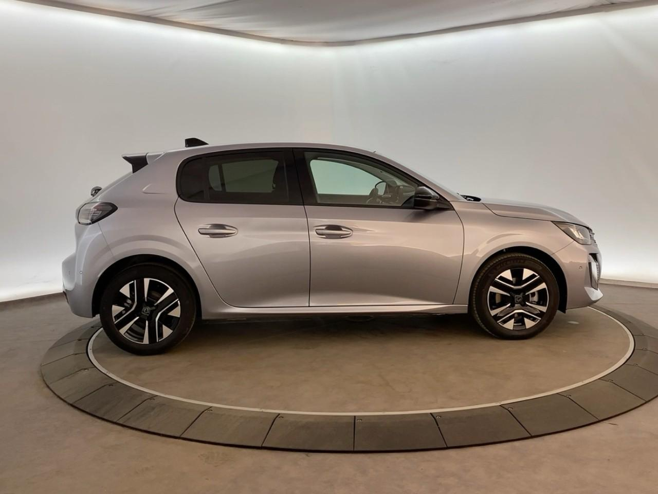 Peugeot 208 1.2 hybrid 100ch allure e-dcs6 — photo 4