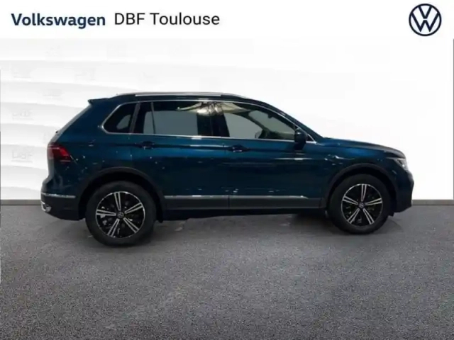 Volkswagen Tiguan 1.4 ehybrid 245ch dsg6 elegance — photo 8