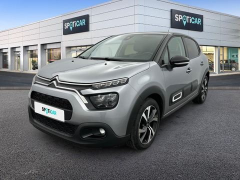 Citroën C3 puretech 83 s&s bvm5 shine pack