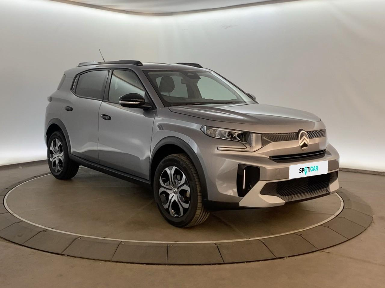 Citroën C3 Aircross hybride 145 ch aut plus — photo 3