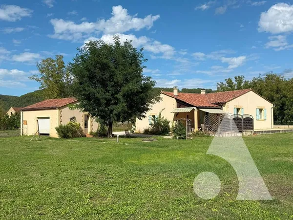 Charmante Maison 127 m² habitables au coeur du Périgord Noir