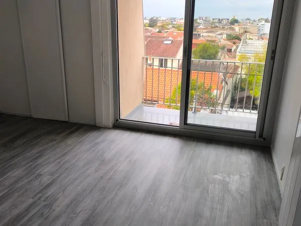 Appartement refait à neuf