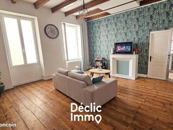 Maison 6 pièces 176 m²