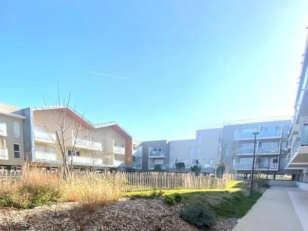 Appartement 3 pièces 60 m²
