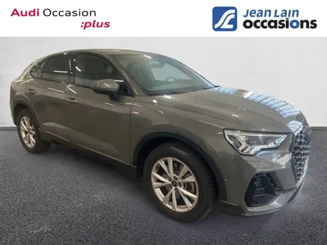 Audi Q3 sportback 45 tfsie  245 ch s tronic 6 — photo 3