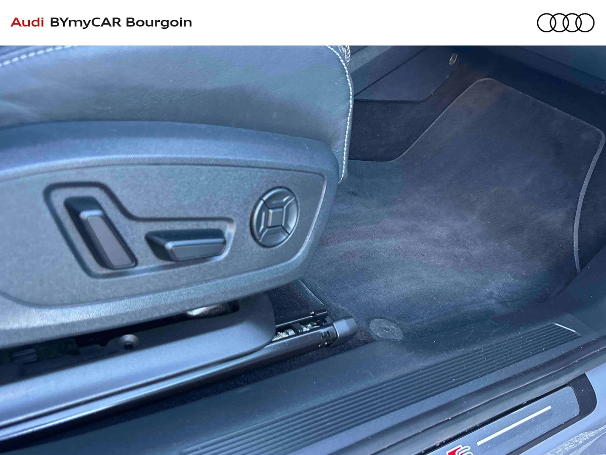 Audi Q4 e-tron Sportback 45 285 ch 82 kWh quattro — photo 19