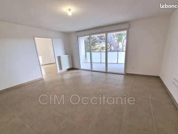 Appartement 3 pièces 60 m²