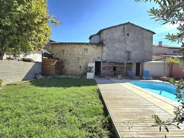 Maison 6 pièces 124 m²
