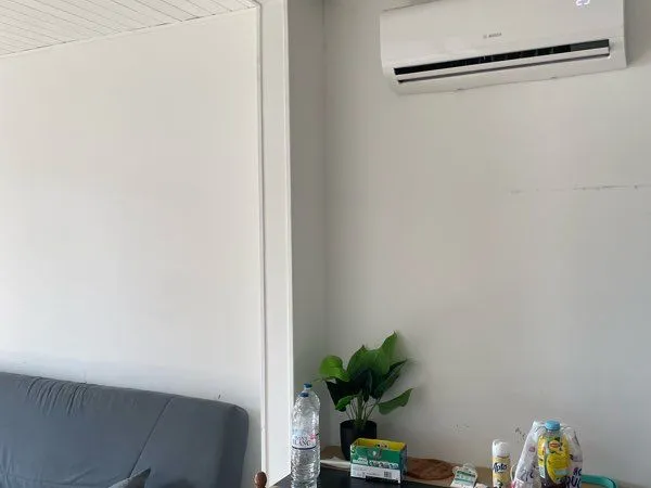 Location dans maison