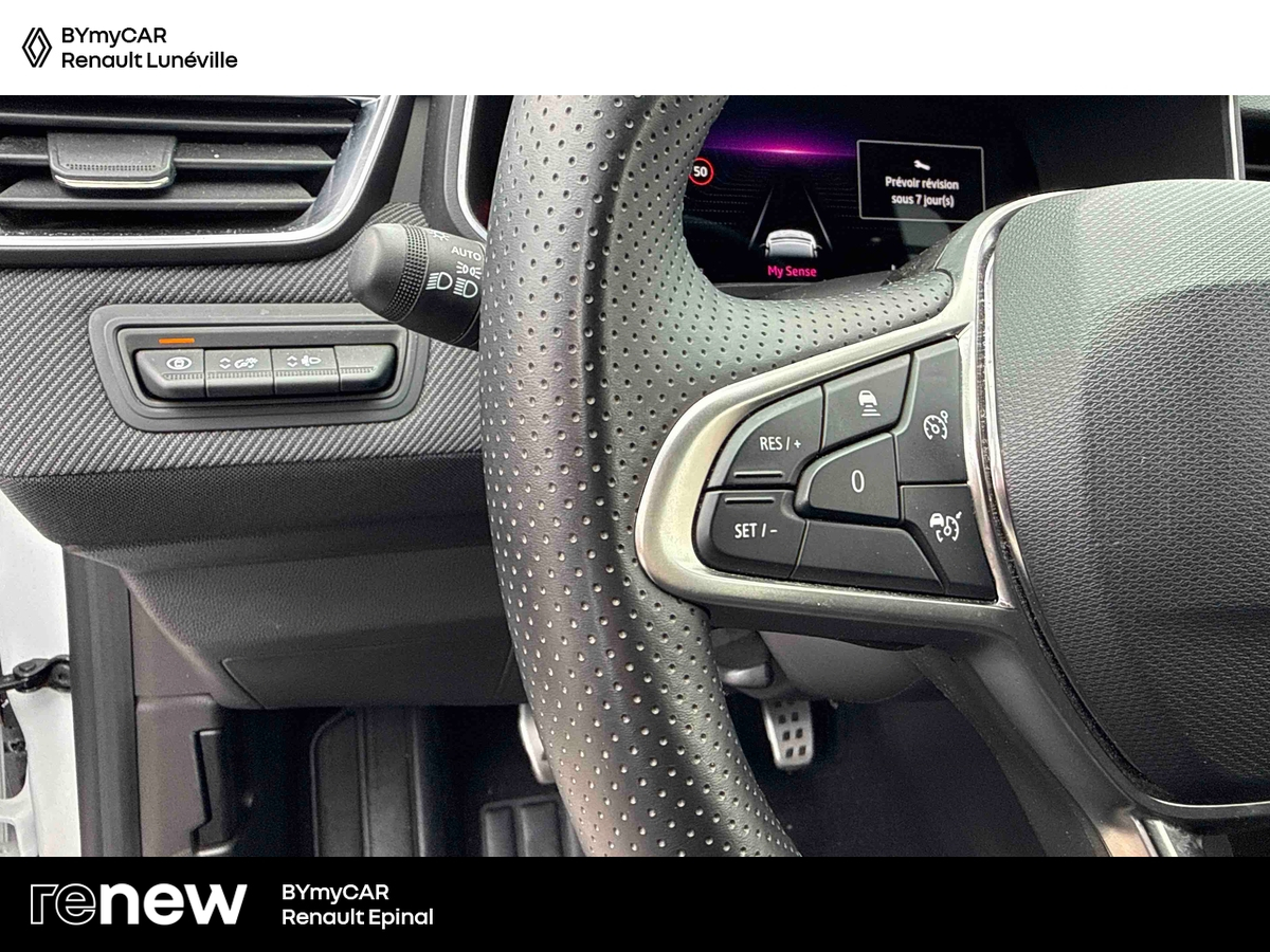 Renault Clio TCe 90 ch GSR2 — photo 16