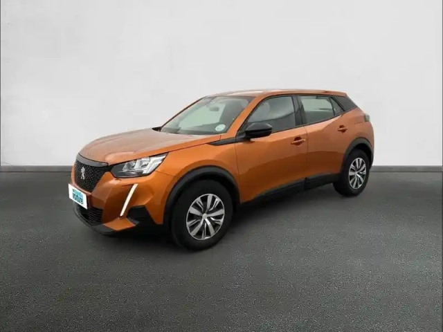 Peugeot 2008 puretech 100 s&amp;s bvm6