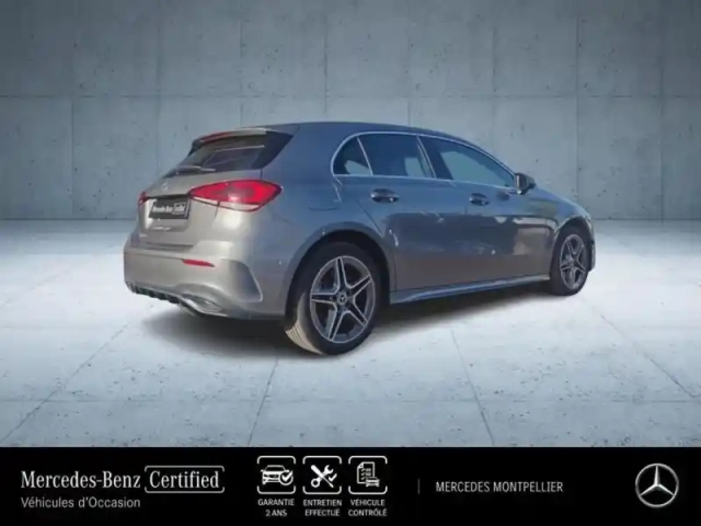 Mercedes Classe A 250 e 160+102ch amg line 8g-dct 8cv — photo 5
