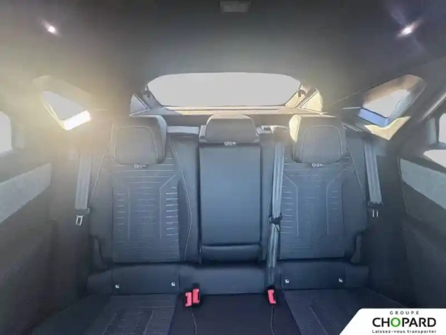 Peugeot 3008 plug-in hybrid 195 e-dcs7 — photo 19