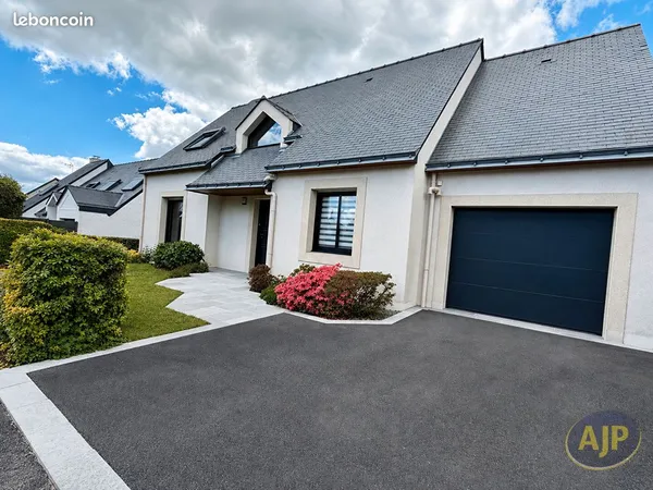 Maison 6 pièces 138 m²