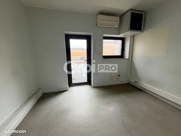 Bureau 103 m²