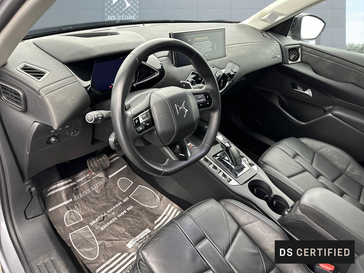 Ds Ds 3 crossback bluehdi 130 eat8 louvre — photo 9