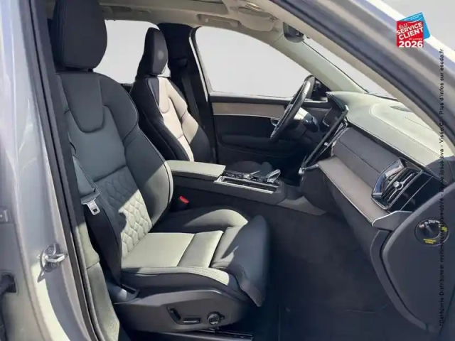 Volvo Xc90 t8 awd 310 + 145ch ultra style dark geartronic — photo 5