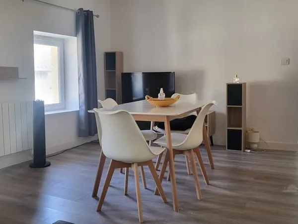 Appartement 3 pièces 50 m²