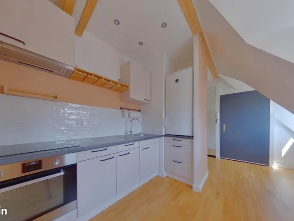 Appartement 2 pièces 53 m²