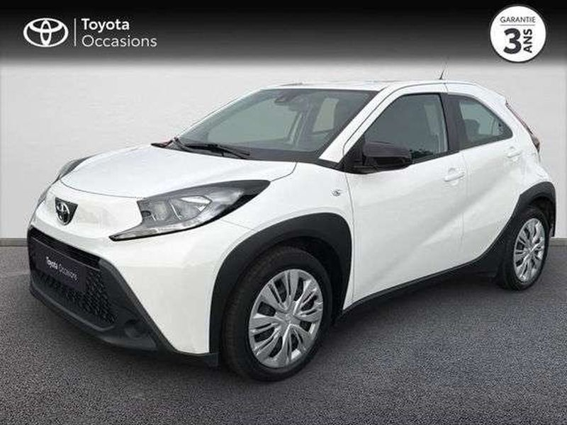 Toyota AYGO Toyota Aygo X 1.0 VVT-i 72ch Dynamic — photo 1