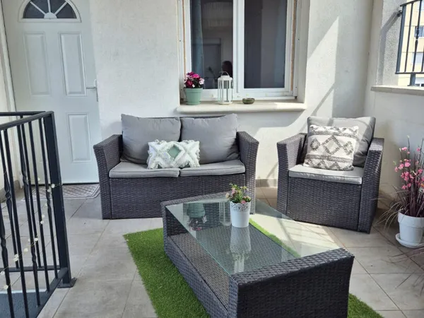 Appartement 4 pièces 63 m²