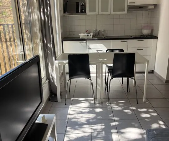 Studio de 22m2 à louer sur Avignon