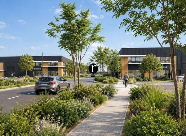 Local d'activité 9252 m²