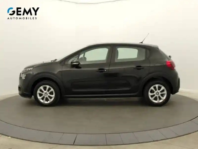 Citroën C3 bluehdi 100 ch bvm6 — photo 19
